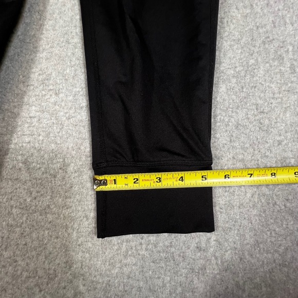 Vuori L Sunday Performance Joggers Black V416 Stretch Training Pants Athleisure - Picture 3 of 7